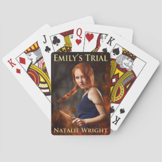 Jeu De Cartes Les Trial Playing Cards