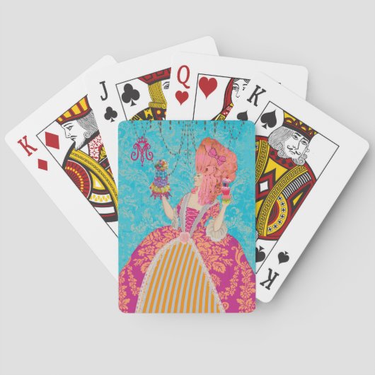 Jeu De Cartes Let Them Eat Cake (dos)