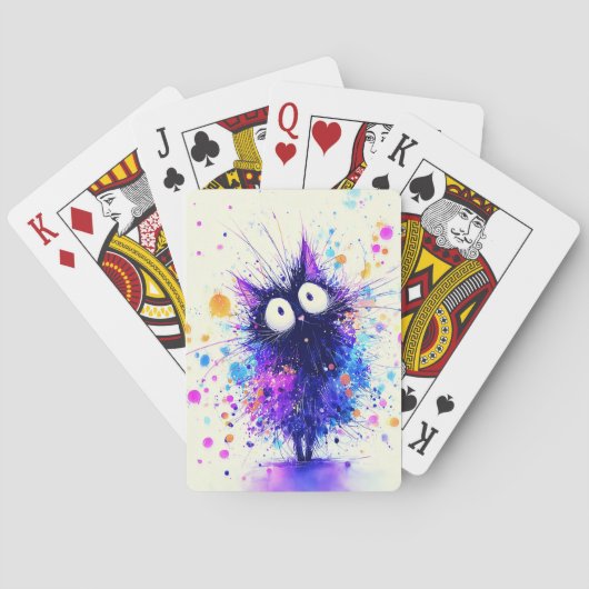 Jeu De Cartes L'étincelle curieuse (dos)