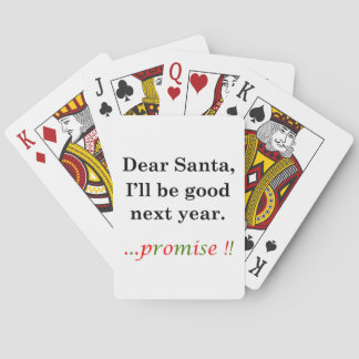 Jeu De Cartes Lettre à Père Noël