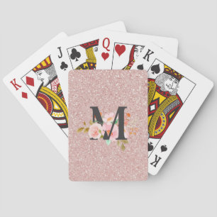 Jeu De Cartes Lettre M