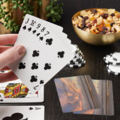 Jeu De Cartes L'Exhalaison Attendue (In Situ)