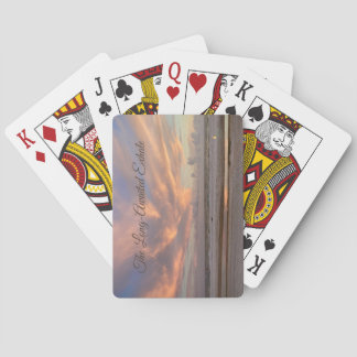 Jeu De Cartes L'Exhalaison Attendue