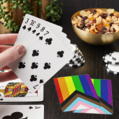 Jeu De Cartes LGBTQ+ Pride Playing Cards (In Situ)
