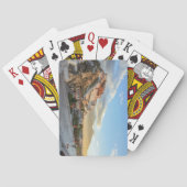 Jeu De Cartes Lhassa, Tibet (dos)