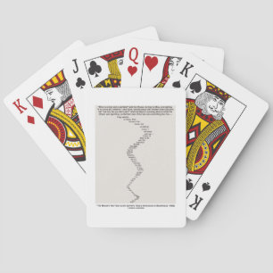 Jeu De Cartes L'histoire de la souris par Lewis Carroll Wonderla