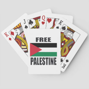Jeu De Cartes Libérez la Palestine