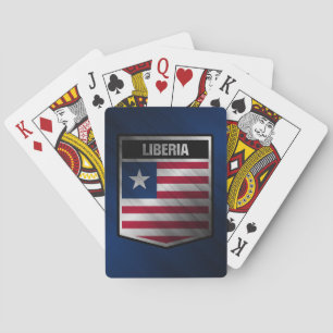 Jeu De Cartes Libéria