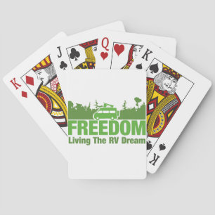 Jeu De Cartes Liberté Vivre Le RV Dream 4