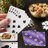 Jeu De Cartes Libra & Metal Boar (In Situ)