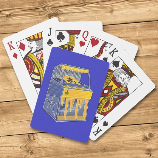 Jeu De Cartes Librairie rétro