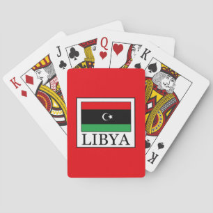 Jeu De Cartes Libye
