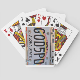 Jeu De Cartes Licence