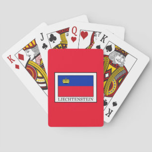 Jeu De Cartes Liechtenstein