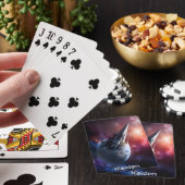Jeu De Cartes Liée pour les Antares (In Situ)