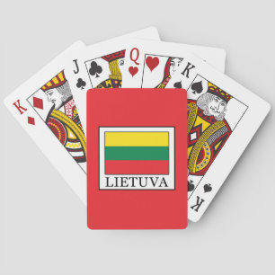 Jeu De Cartes Lietuva