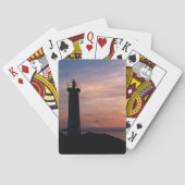 Jeu De Cartes Lighthouse (dos)