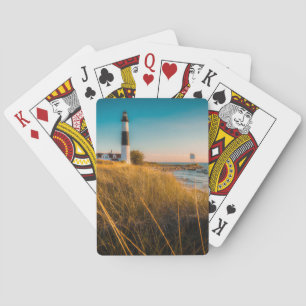 Jeu De Cartes Lighthouses   Big Sable Lighthouse Ludington
