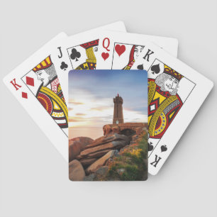 Jeu De Cartes Lighthouses   Mean Ruz Lighthouse