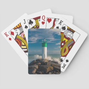 Jeu De Cartes Lighthouses Ontario Canada
