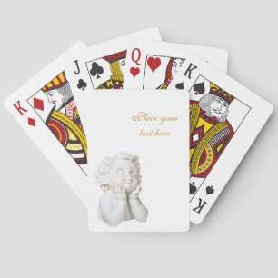 Jeu De Cartes Ligne blanche
