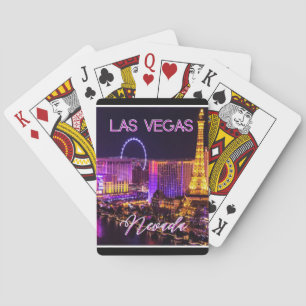 Jeu De Cartes Ligne d'atterrissage de Las Vegas