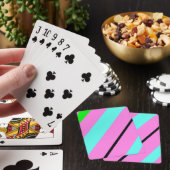 Jeu De Cartes Lignes colorées (In Situ)