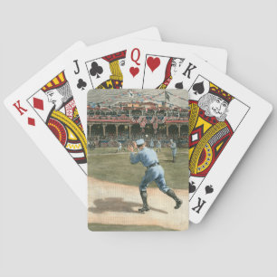 Jeu De Cartes Ligue nationale de baseball 1886