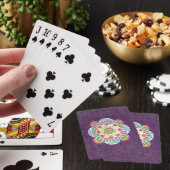 Jeu De Cartes Like Frida III (In Situ)