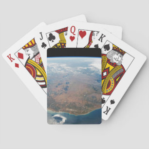 Jeu De Cartes L'Île De Madagascar.