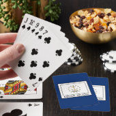 Jeu De Cartes L'île Rhode (In Situ)