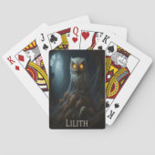 Jeu De Cartes Lilith (dos)