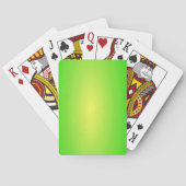 Jeu De Cartes Lime (dos)