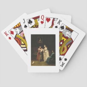 Jeu De Cartes L'Infirmière Humide