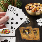 Jeu De Cartes Lion~Classic jouer aux cartes ♦️ (In Situ)