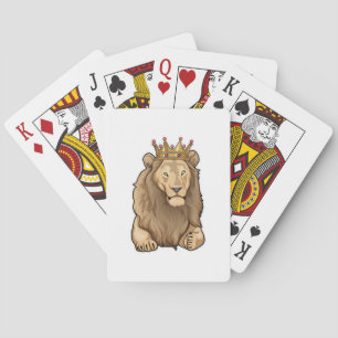 Jeu De Cartes Lion King