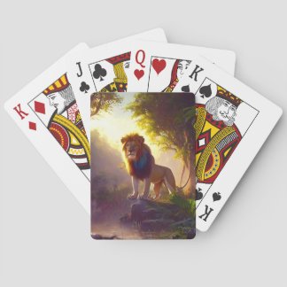 Jeu De Cartes Lion King Jouer aux cartes