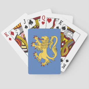 Jeu De Cartes Lion Rampant