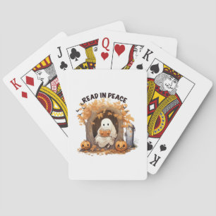 Jeu De Cartes Lire en paix fantôme Boo