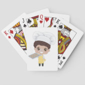 Jeu De Cartes Little Baker (dos)