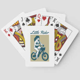 Jeu De Cartes Little Bike Rider