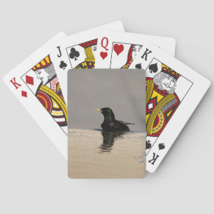 Jeu De Cartes Little Bird on Water Classic Playing Cards