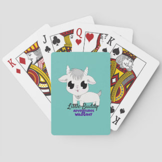 Jeu De Cartes Little Buddy Deck de cartes