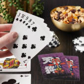 Jeu De Cartes Little Daitengu Yokai Grunge (In Situ)