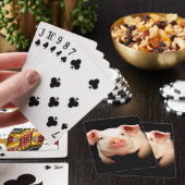 Jeu De Cartes Little Piggy (In Situ)
