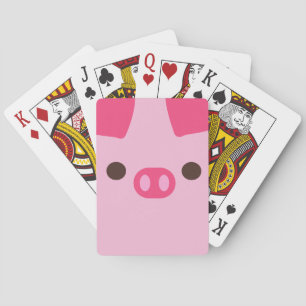 Jeu De Cartes Little Piggy