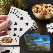 Jeu De Cartes Littoral tropical (In Situ)
