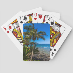 Jeu De Cartes Littoral tropical