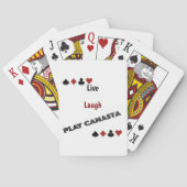 Jeu De Cartes Live Lauder Play Canasta (dos)