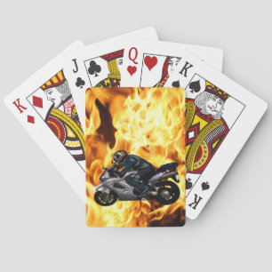 Jeu De Cartes Live To Ride Motorbiker